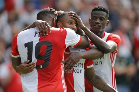 Official website of Feyenoord Rotterdam: News, .